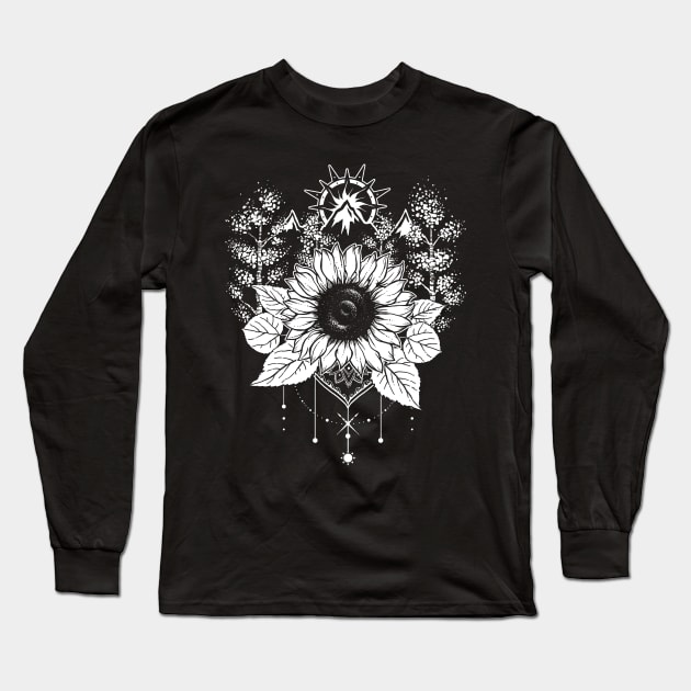 SUN Long Sleeve T-Shirt by Iceuh1